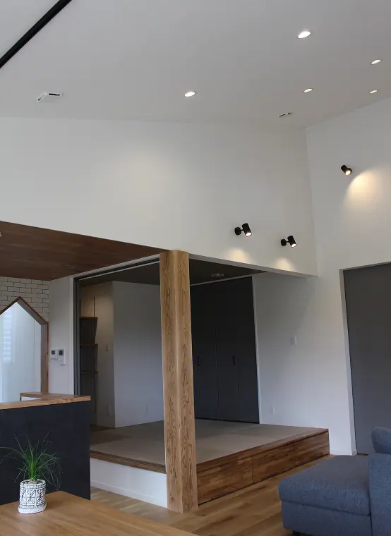 Tさまご家族のイラスト