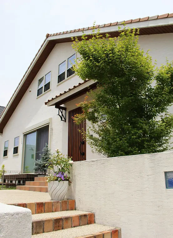 Tさまご家族のイラスト