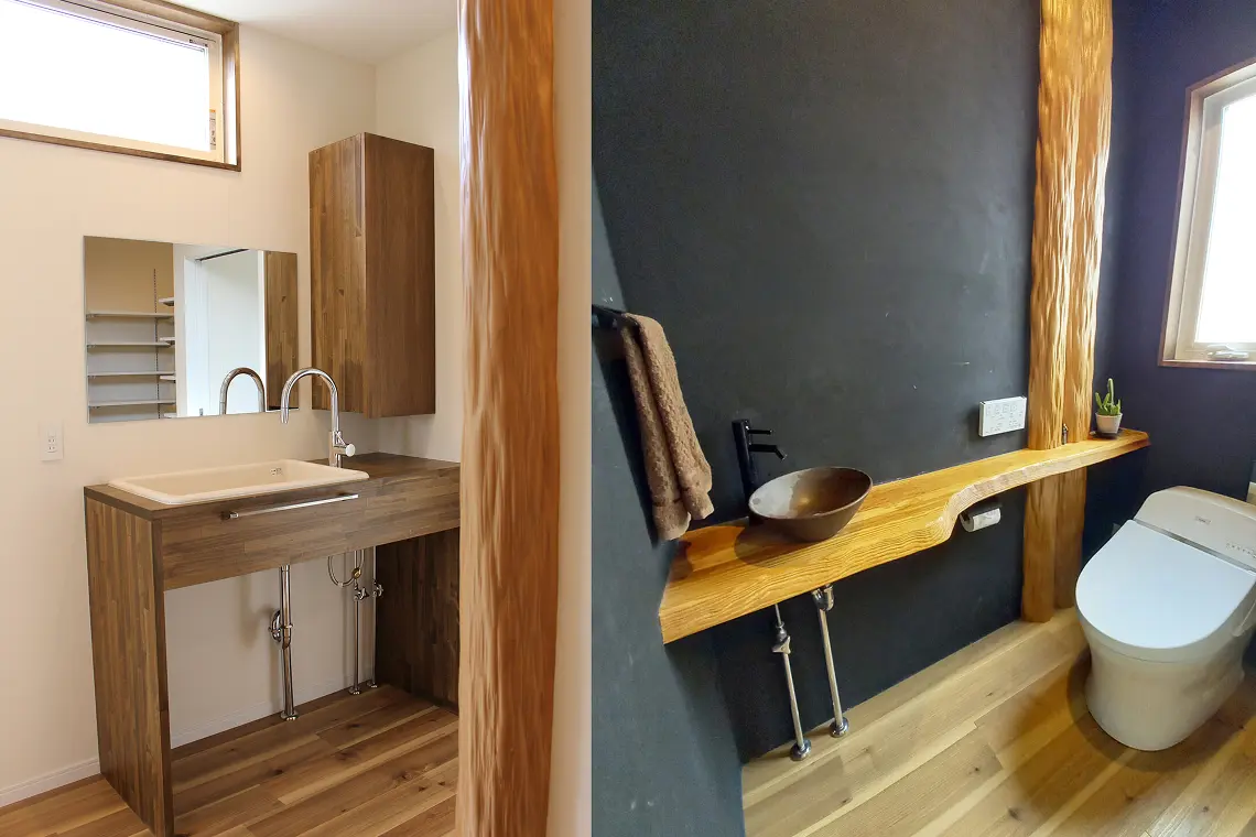 Tさまご家族のイラスト