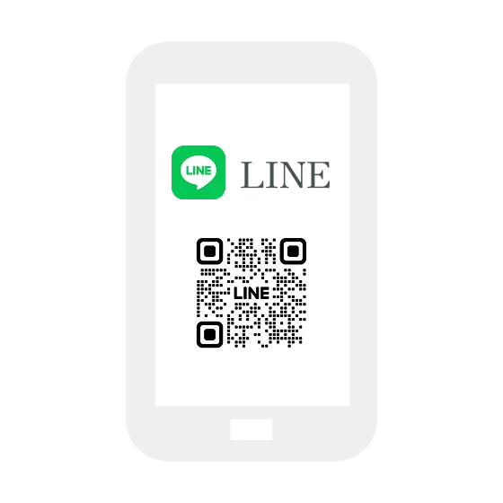 line QRコード
