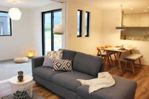 ノウハウを詰め込んだファースト規格住宅