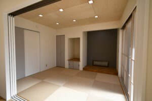 「それぞれ」の理想を叶えた二世帯住宅の完全版