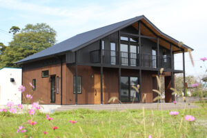 アクティブファミリーのこだわり住宅