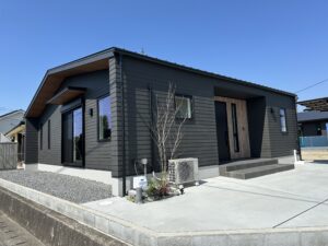 平屋でもトイレ2ヶ所を実現！家族のゆとりを重視した癒しのマイホーム